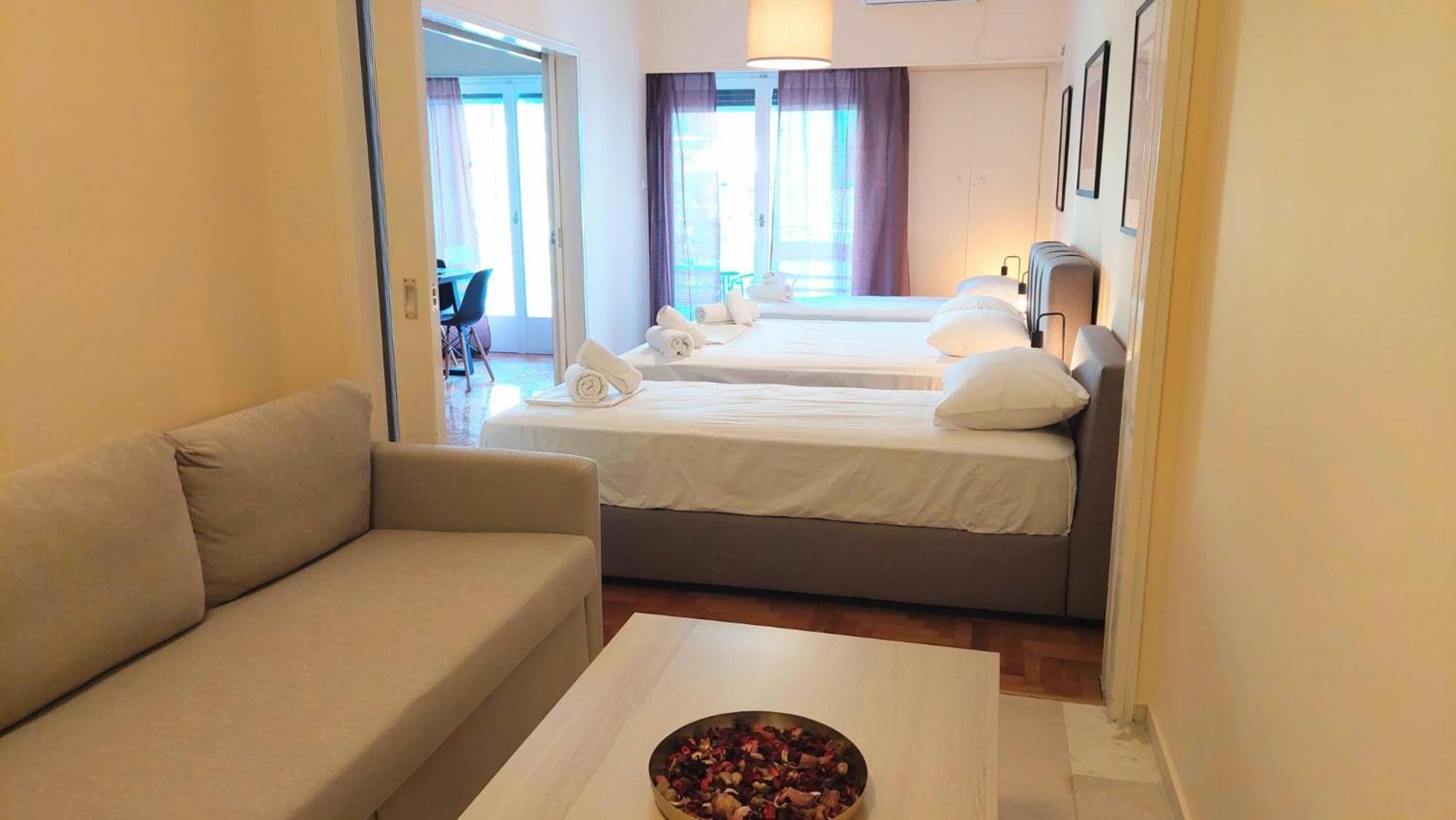 Grand Apartment In Acropolis Museum Атина Екстериор снимка