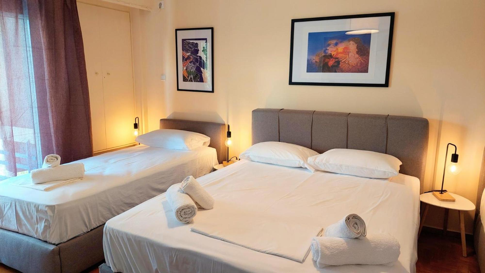 Grand Apartment In Acropolis Museum Атина Екстериор снимка