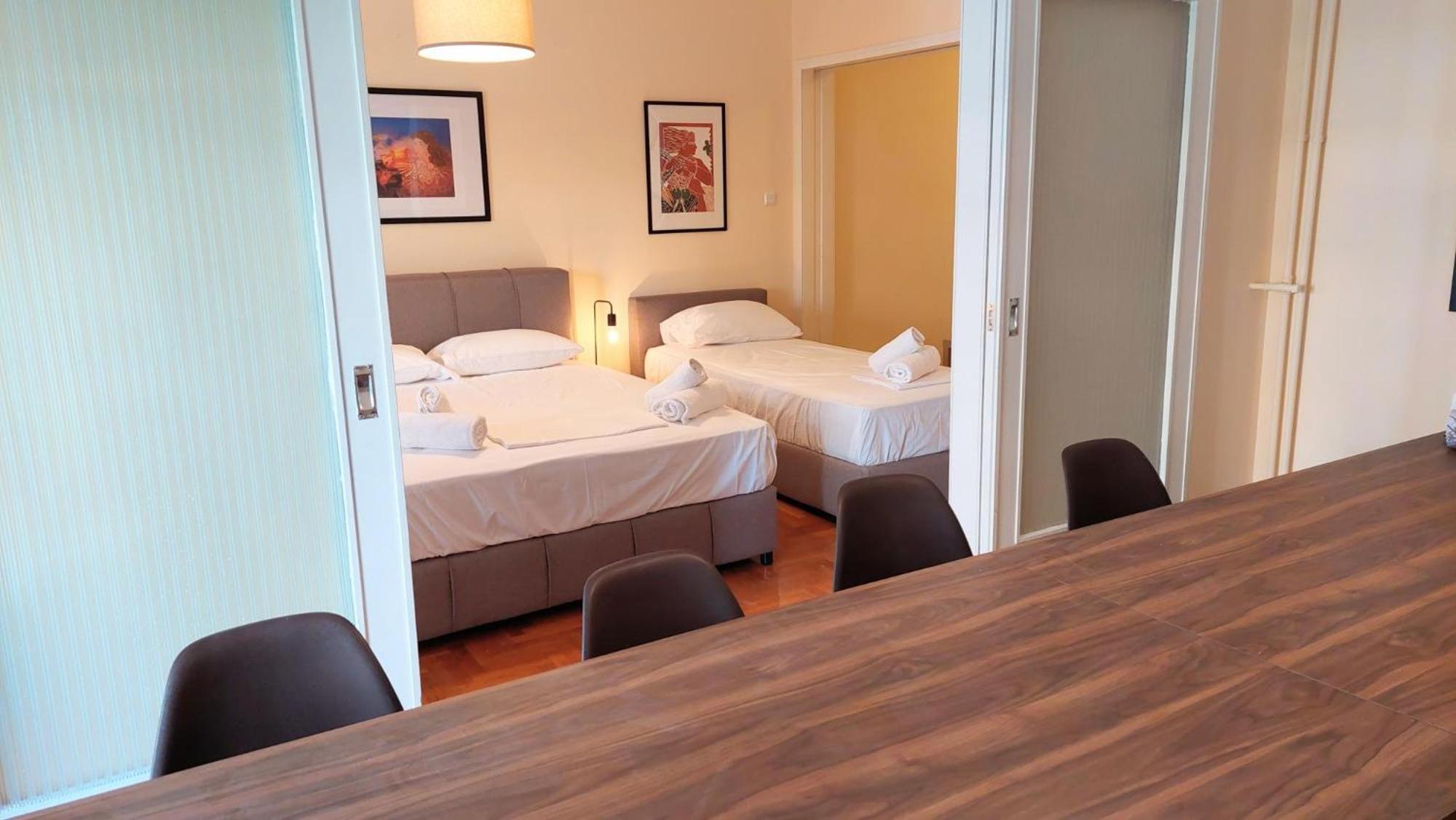 Grand Apartment In Acropolis Museum Атина Екстериор снимка