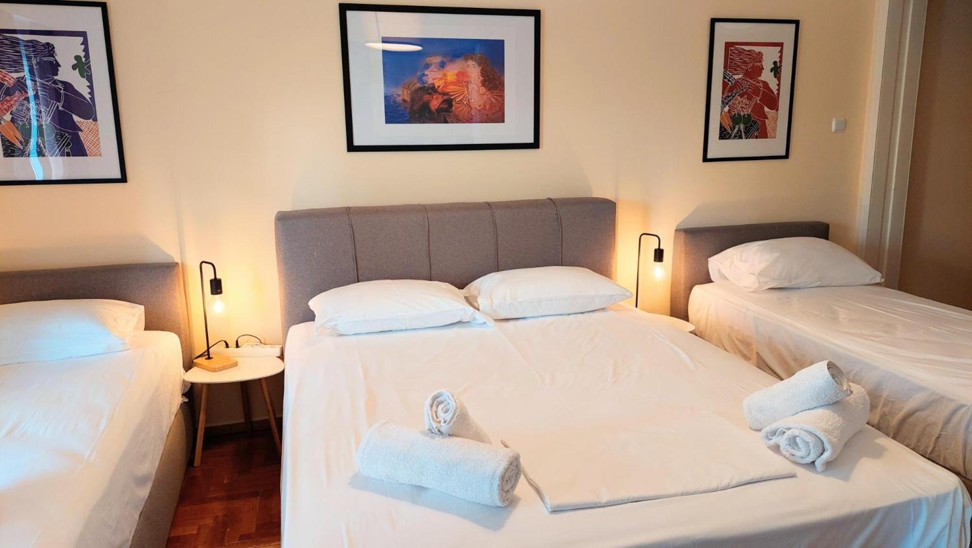 Grand Apartment In Acropolis Museum Атина Екстериор снимка