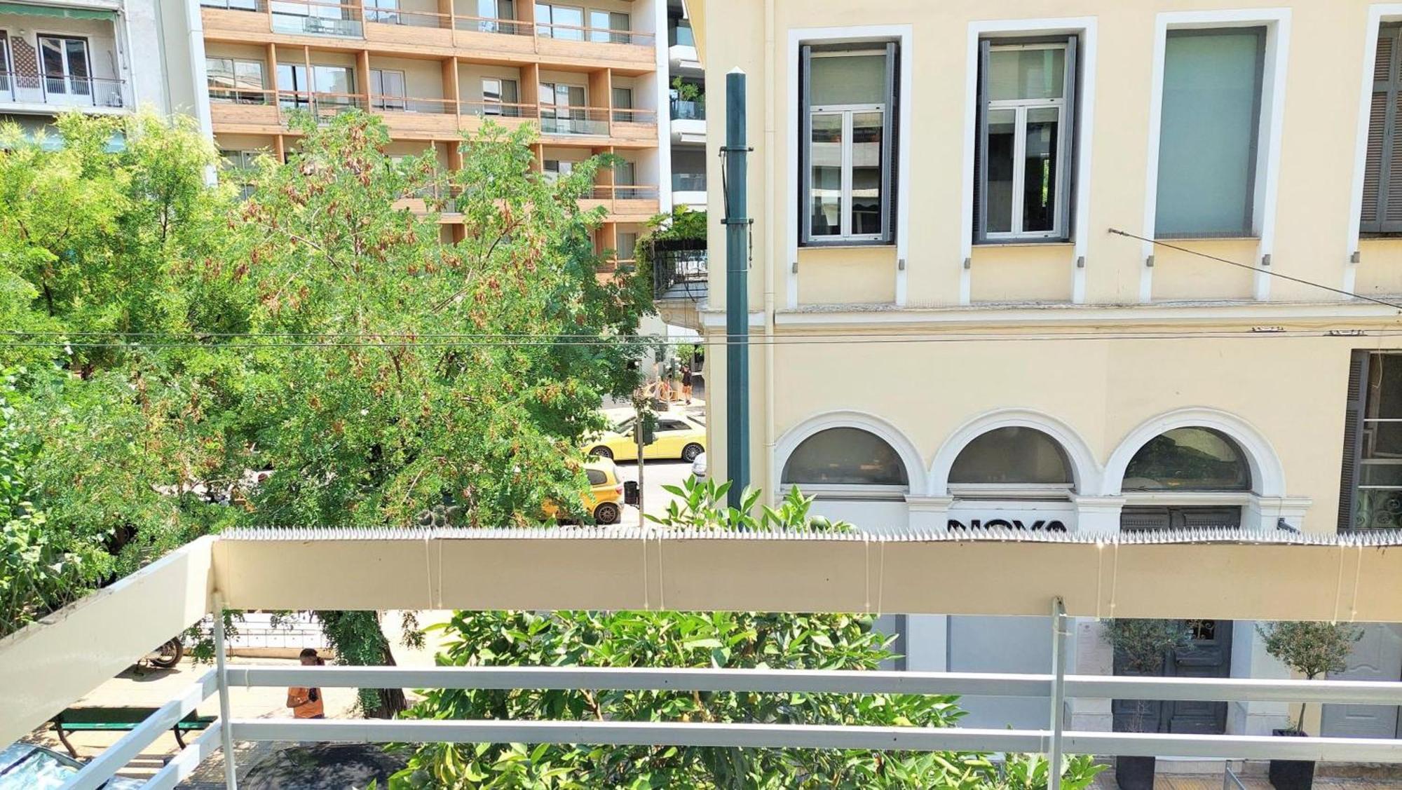 Grand Apartment In Acropolis Museum Атина Екстериор снимка