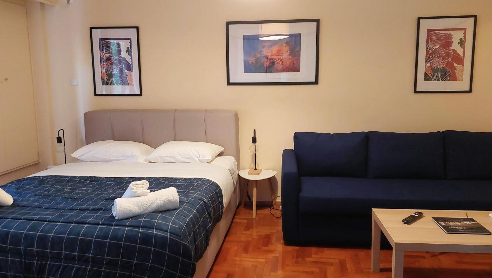 Grand Apartment In Acropolis Museum Атина Екстериор снимка