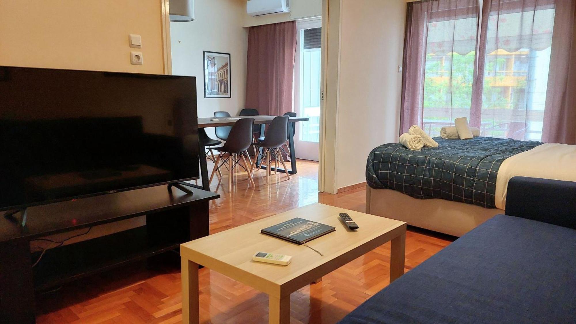 Grand Apartment In Acropolis Museum Атина Екстериор снимка